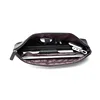 Multifunctional Creative Business Travel Executive Conference Zippered Document Folder