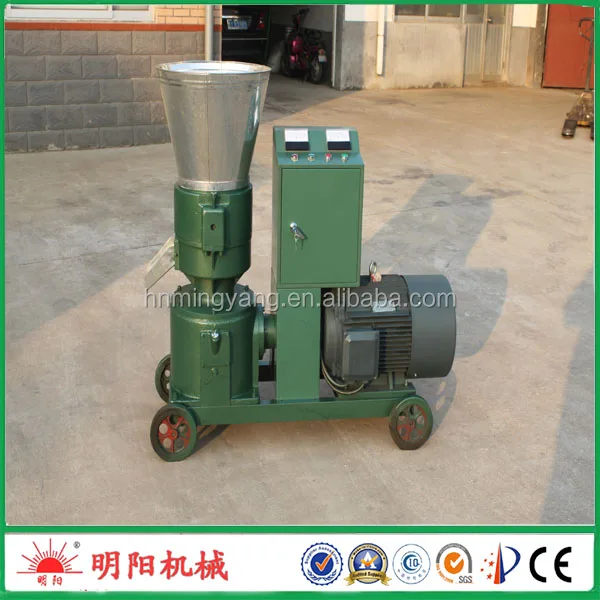 wood pellets machine 2