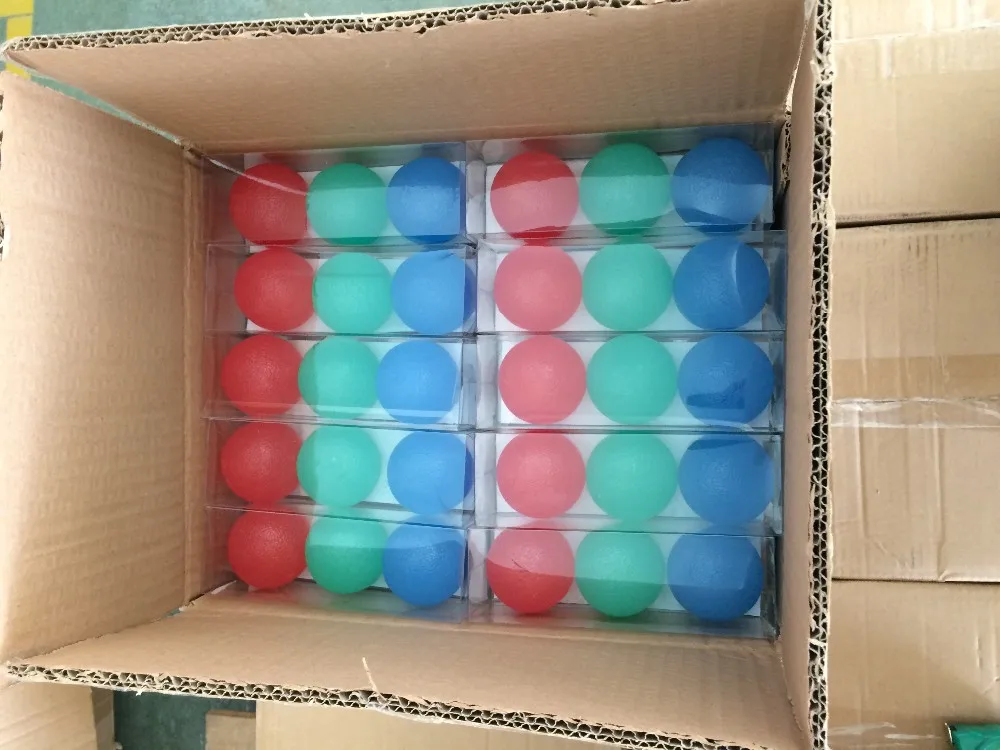 3 Resistance Levels Stress Relief Ball Multiple Resistance Therapy