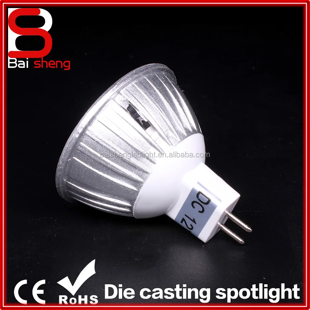 W4 Lampadina dicroica MR16 W4 Lampadina dicroica MR16
