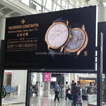 Polyester Outdoor Flex Banner Printing Hanging Pvc Flex Banner