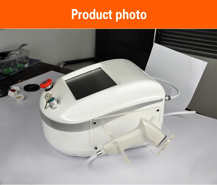 professional thermagic fractional rf skin tightening machine/radio frequency facial machine for sale