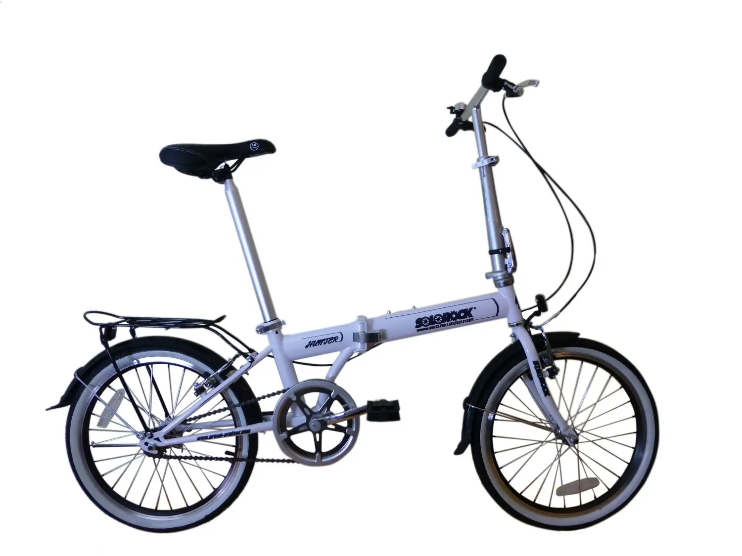 trifecta folding tricycle