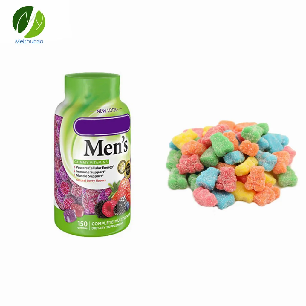Halal Gelatin Vitamin Gummy Slimming Gummy Bear Candy Oem Buy Vitamin