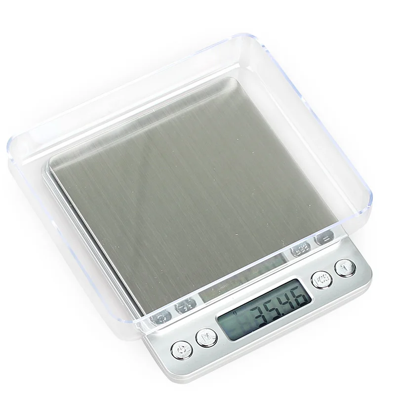 Newpro I2000 Superb Quality Kitchen Weighing Scale Digital 3kg Food