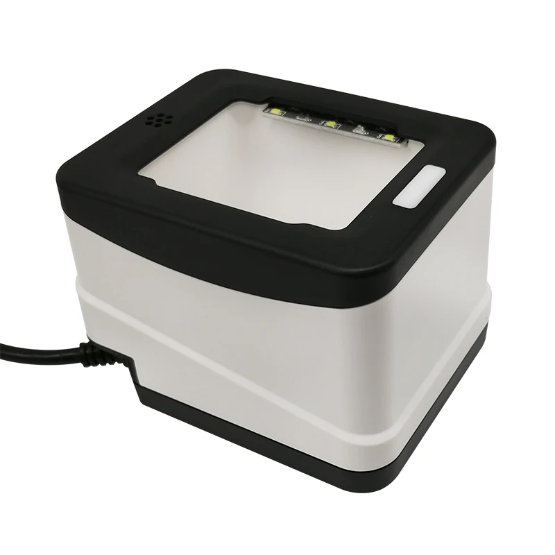

Mobile RS232/USB Desktop 2D Barcode Scanner