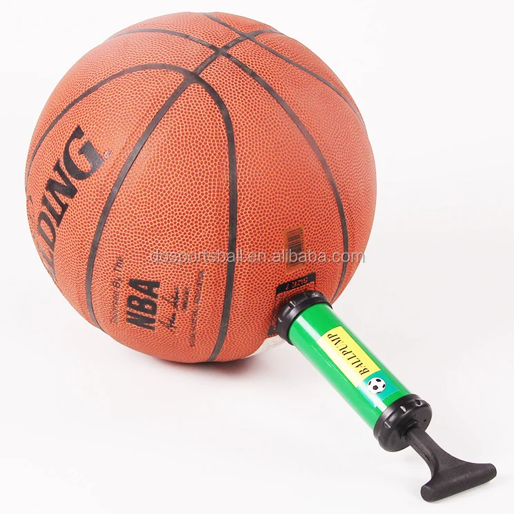 basket ball pump
