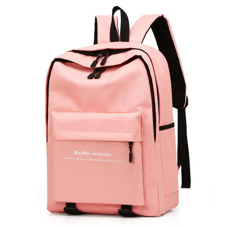 

Sac A Dos De Voyage Wear Resistant Backpack School Pink Waterproof Backpack Laptop