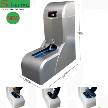 shoe wrapping machine amazon