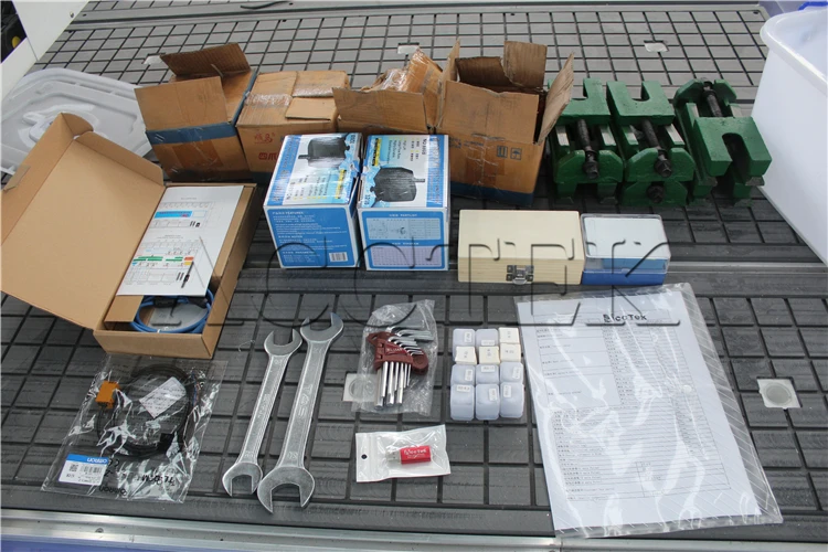 Hot sale 4 axis machine AKM1325-4AXIS  3d wood carving cnc router