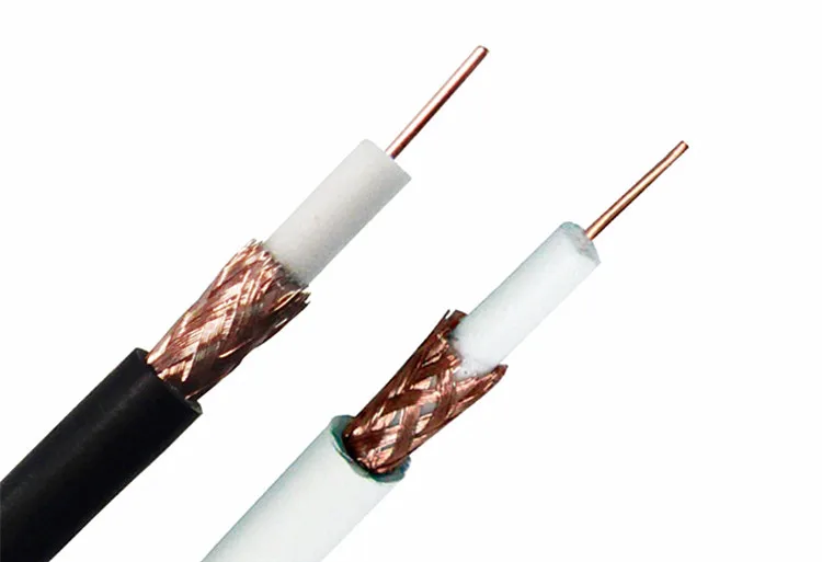 China Factory 3c2v Tv Antenna Rg6 Rg11 Rg59 Coaxial Cable Buy Rg6