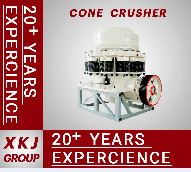 Single-cylinder Cone Crusher 