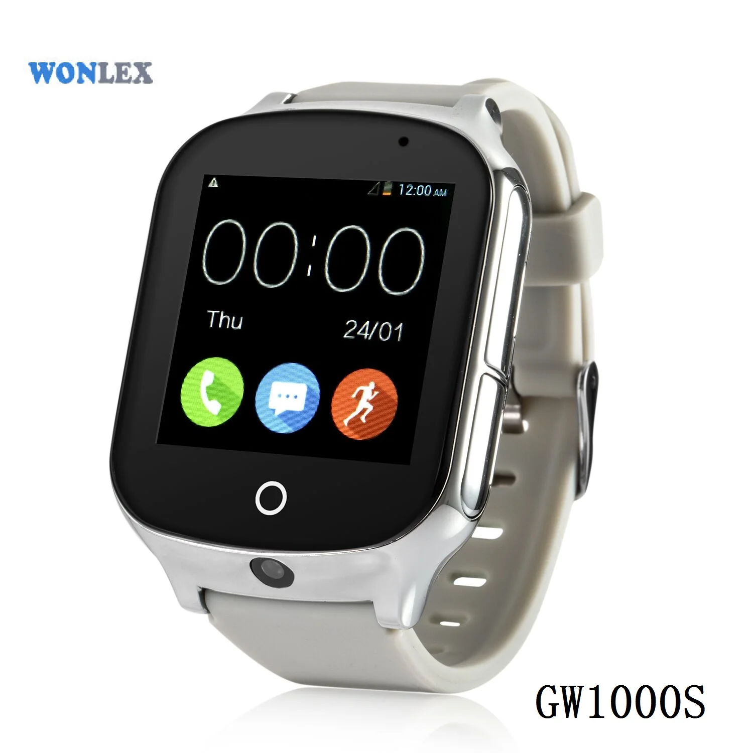Wonlex Gw1000s 3g Usa Usable Custom 