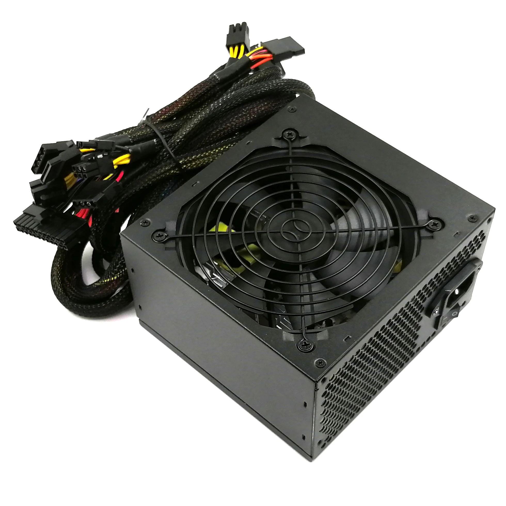 NU 400W ATX 12V Computer Power Supply Desktop PC PSU PS