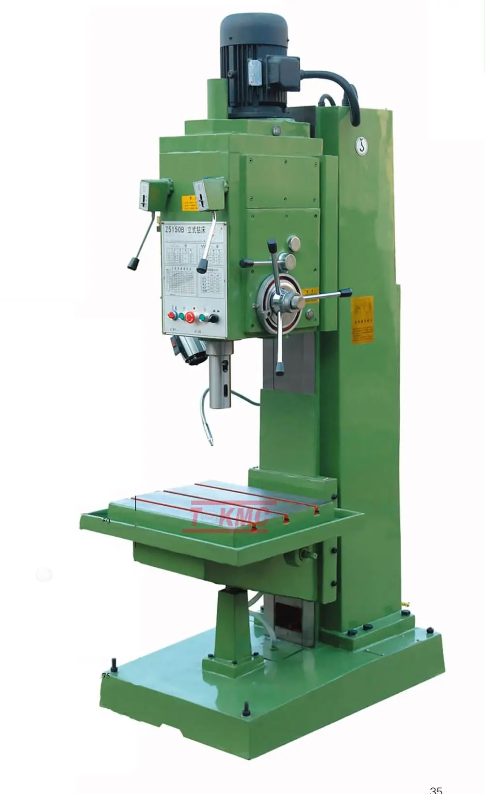 Metal Drilling Machine Deep Hole Drilling Machine Z5180c Buy Used