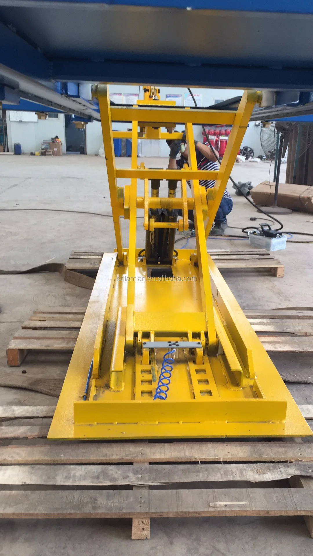 Automotive Body Repair/ Panel Beating Machine/ Car Frame Straightening