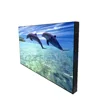 Factory direct supply hd video wall frameless lcd monitor with video wall flexible led video wall