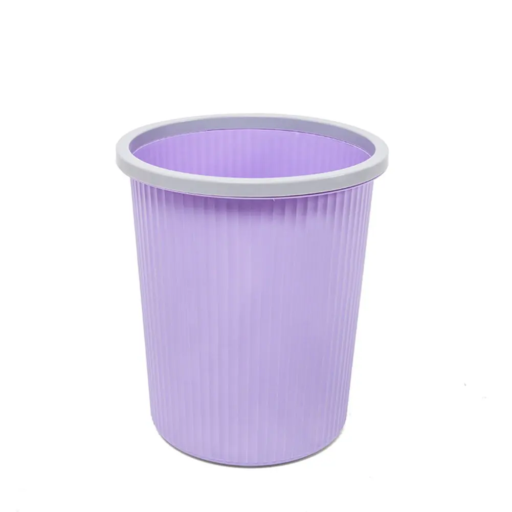 Creative simplicity of household trash/ living room trash can/ minimalist home living room bedroom trash-A