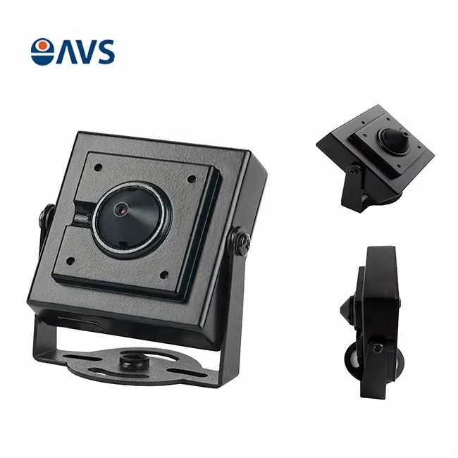 
Best Mini 3.7 Pinhole Lens Car/Vehicle/Truck Security Camera with Audio 