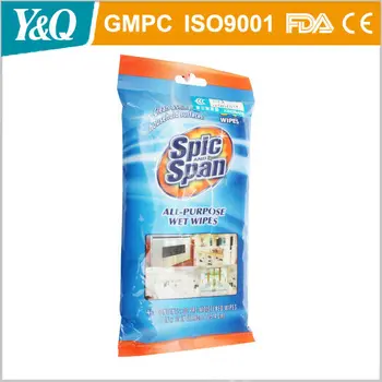 disposable dishwashing wipes