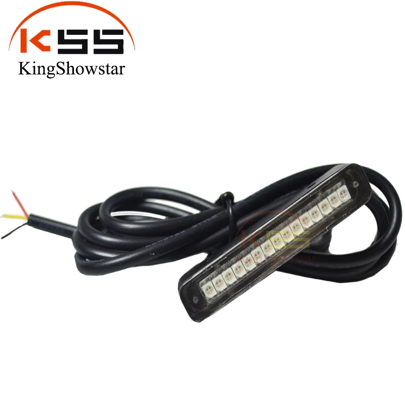 Factory wholesale waterproof 12v led spot light motorcycle, motorcycle led spotlight