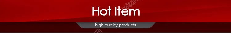 3. Hot Items