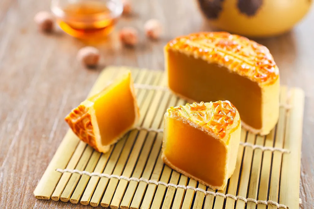 
Premium White Lotus Seeds Paste 