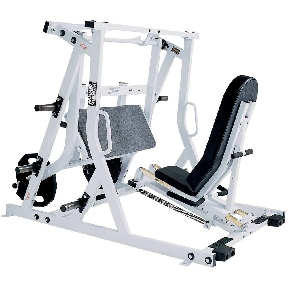 Hot Selling Indoor Hammer Strength Leg Press/bodybuilding Fitness