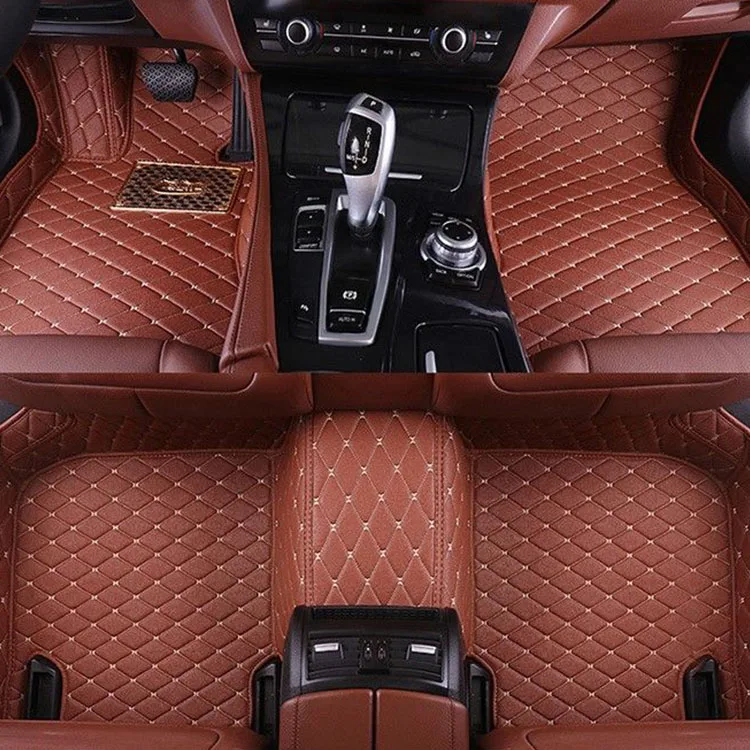 Custom Various Modelscar Accessories Mat Nontoxic Car Mat Car Rubber