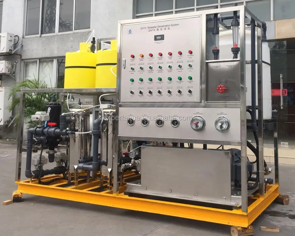 Potable Ocean Water Purification Plant Cost Buy Ocean Water