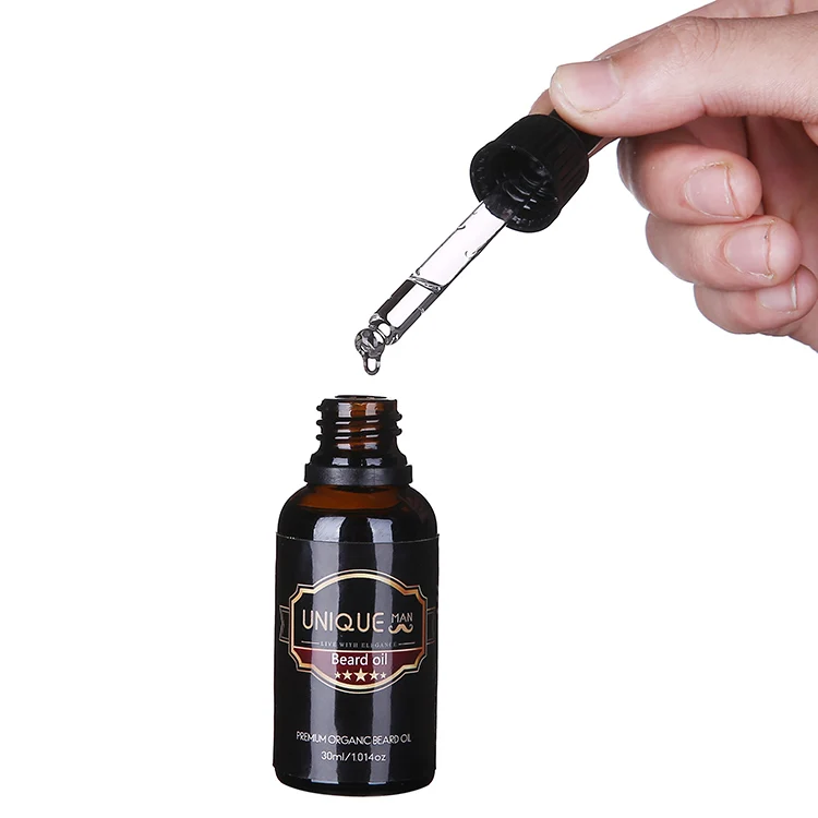 beard oil