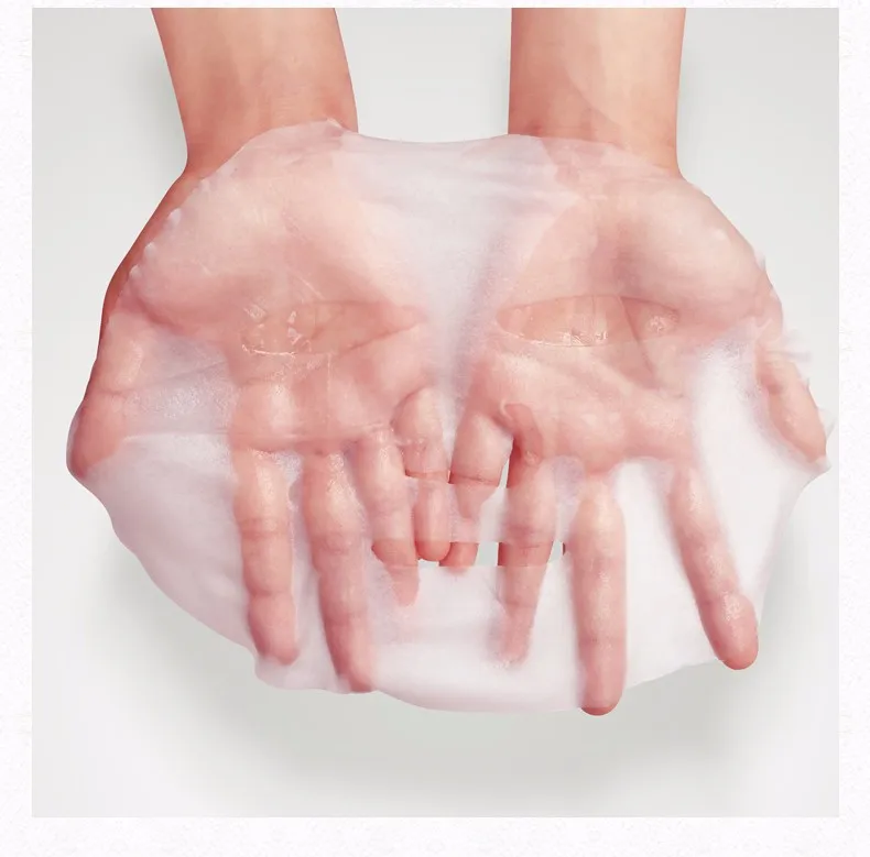 Images cosmetic Natural skin care product moisturizing sheet Facial Mask