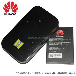 Huawei E5577 LTE Mobile Wi Fi Router