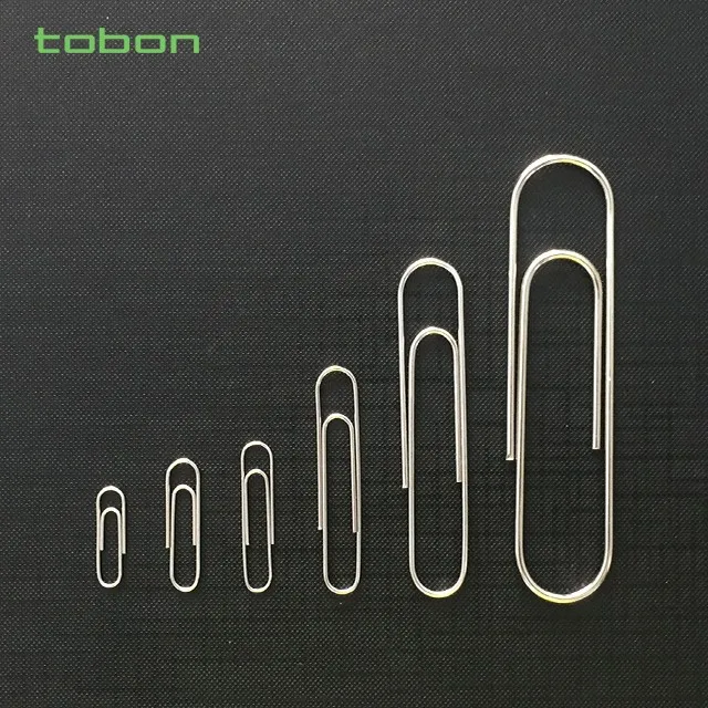 Nickel Plated Metal Paperclips 33mm Buy Nickel Plated Paperclips