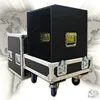 Heavy Duty Hardware Speaker Flight Case Engine Case for Motor Sports Flight Case with Castors