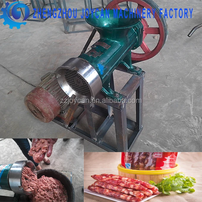 Bone Paste Milling Machine Bone Meal Paste Making Machine Meat Bone