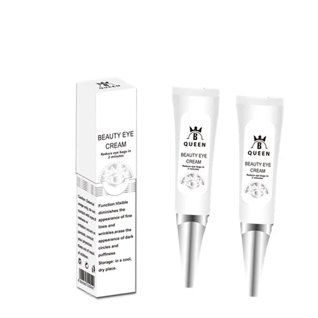 

100% Active Ingredients Anti Puffiness 2 Minutes Eye Bag Removal Cream