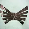Lady Shoe Upper YF006 Of Shoes Fitting
