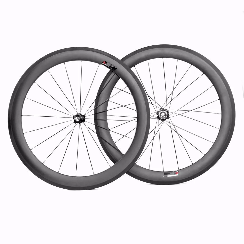 

700c Road Clincher Carbon Road Bike Wheels