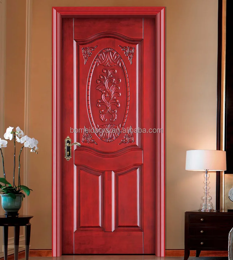 Hard Wood Single Door Design Carving Wood Door Buy Single Door Design Main Door Wood Carving Design Teak Wood Doors Product On Alibaba Com