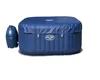 Bestway 54154 SaluSpa Hawaii square AirJet inflatable massage hot spa for 6 person
