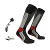 Battery Heated Self Heating Winter Socks for Skiing