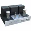 tube amp Small Hi-Fi Mini Audio Vacuum Tube Valve Stereo Amps Class A Amplifier