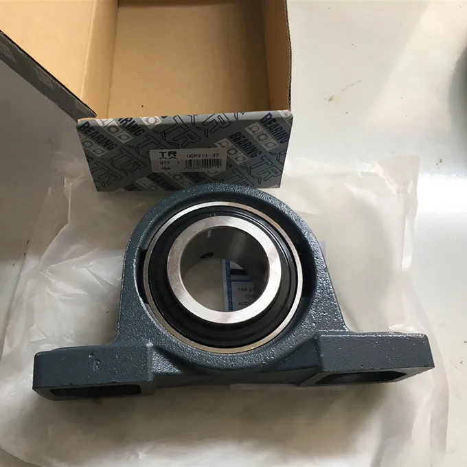 Tr Bearing Ucf210 Pillow Block Bearing F210 Insert Ball Bearing F210