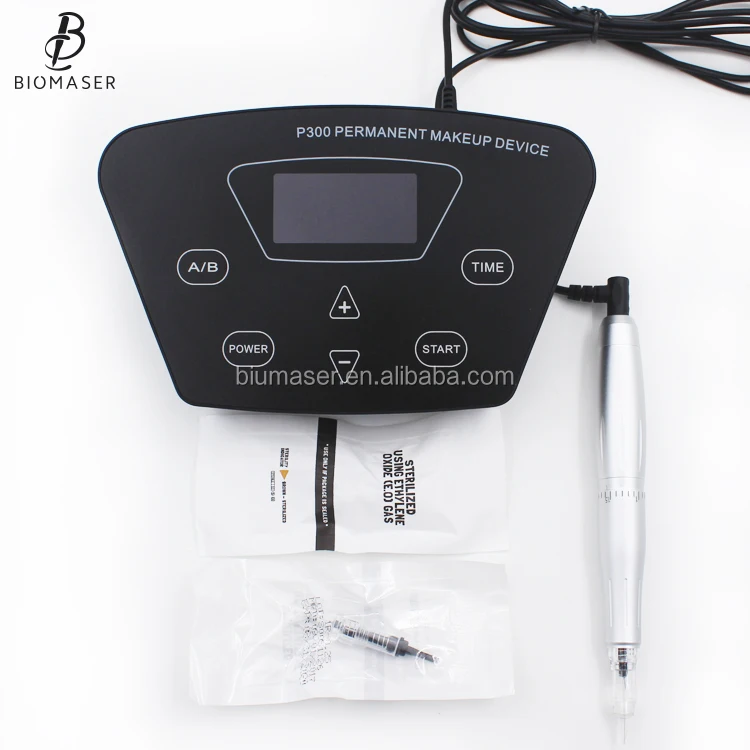 

Hot Sale Good Quality Scalp Micropigmentation Machine Eyebrow Permanent Makeup Tattoo Machine