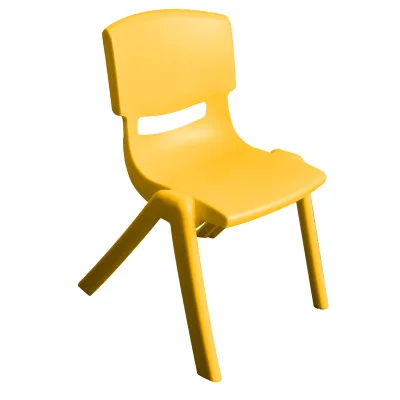 Children Environmental Protection Kindergarten Small Stool Safe Plastic Chair