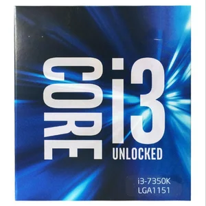 Intel Core i3 7350K 7th Gen Desktop Processor