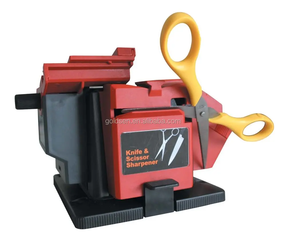 Premium De Couteaux 5 En 1 De Qualité Supérieure - Aiguiseur à Tirer