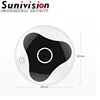 960P 360 degree panoramic view angle Clear 2-way voice Motion Detection Smart home IP VR camera