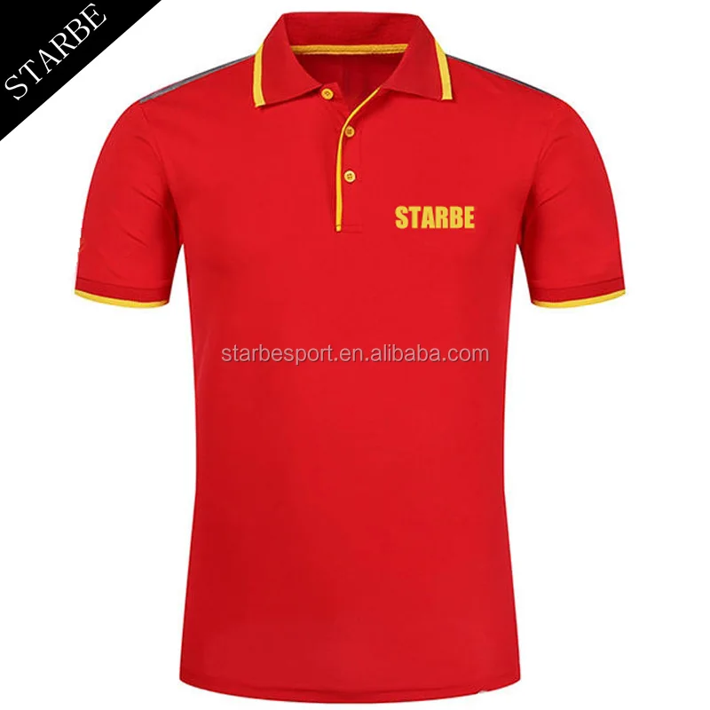 

new design cool dry golf polo t shirt 100% cotton polo shirt for men's, Customized color